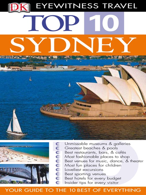 Cover image for Sydney